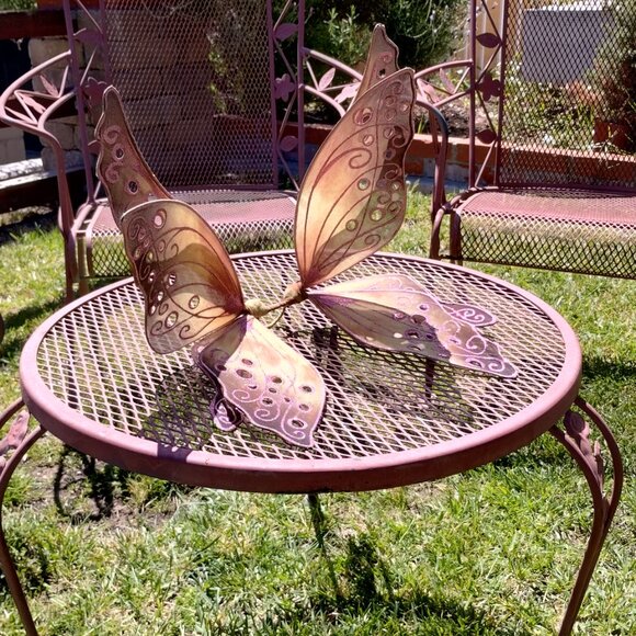 Handmade fairy wings - Picture 5 of 5